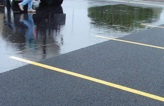 Parking Lot Maintenance