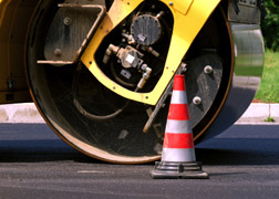 Wolf Paving Asphalt Manufacturing