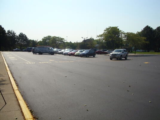 base stabilization and commercial asphalt paving