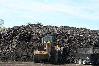 asphalt shingle recycling