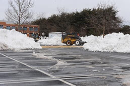 Wolf Paving Snow Removal