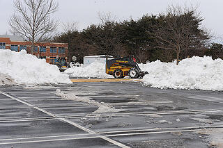 winter tips to protect your asphalt pavement