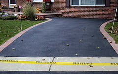 permeable asphalt paving