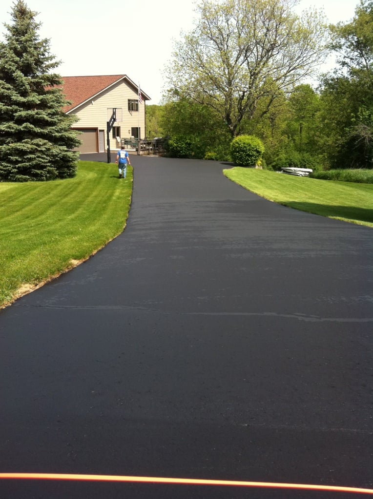 Asphalt Paving