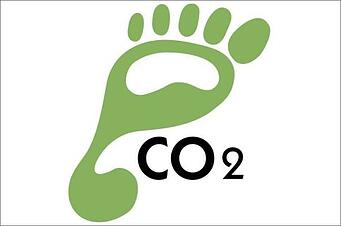 carbon footprint and asphalt pavement