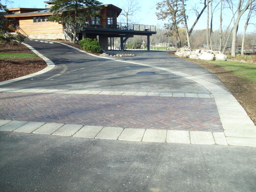 Residential Paving in Oconomowoc, WI by Wolf Paving