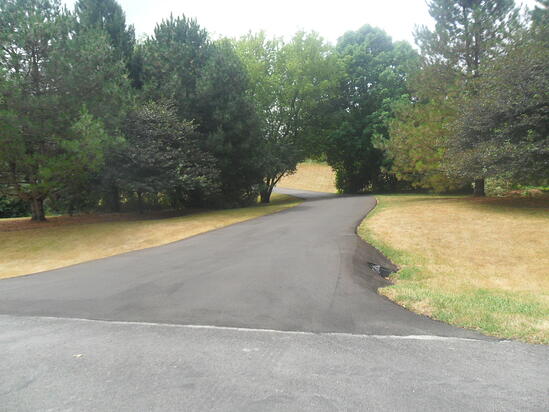 Residential Asphalt Paving