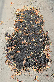 pothole patching