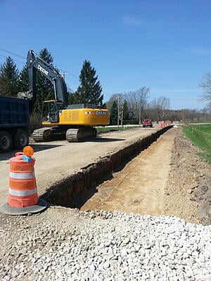 Wolf Paving Municipal Paving in New Berlin, WI