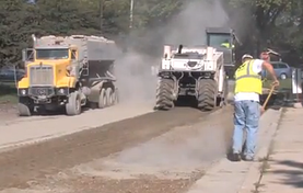 Soil Stabilization and Asphalt Rebasing