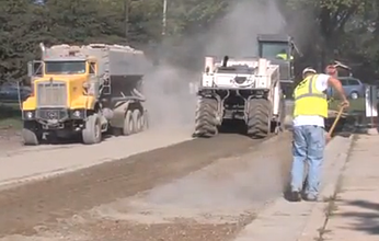 Base Stabilization and Asphalt Paving