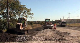 Coffee Road Municipal Paving Project 