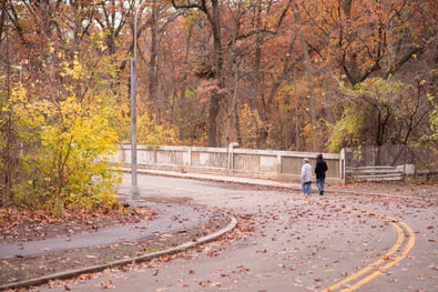 Autumn Maintenance To Protect Pavement Through The Winter