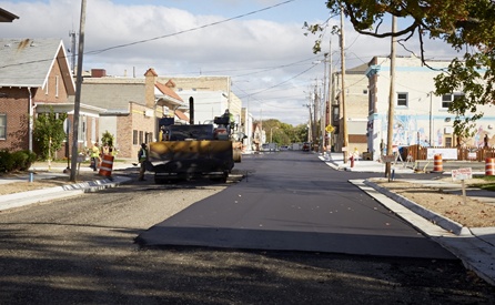 Asphalt Repairs