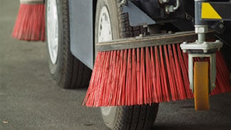parking lot cleaning tips