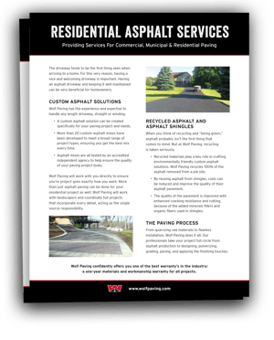 residential-paving