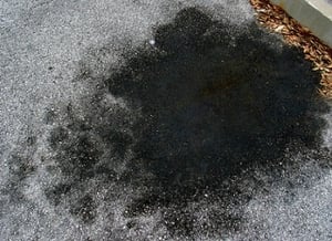 DIY steps to clean your asphalt