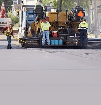 Municipal Paving