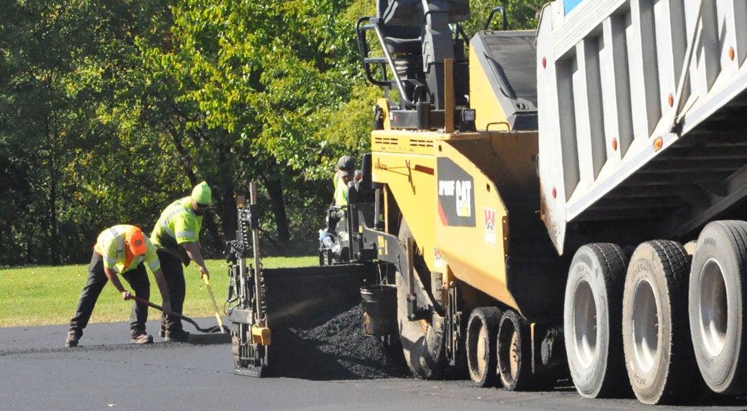 Commercial Paving