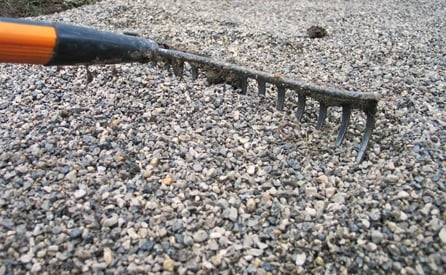 How To Fix A Gravel Driveway