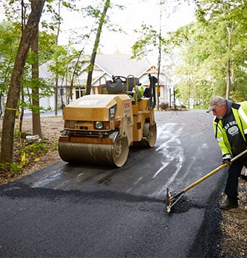 Residential Paving