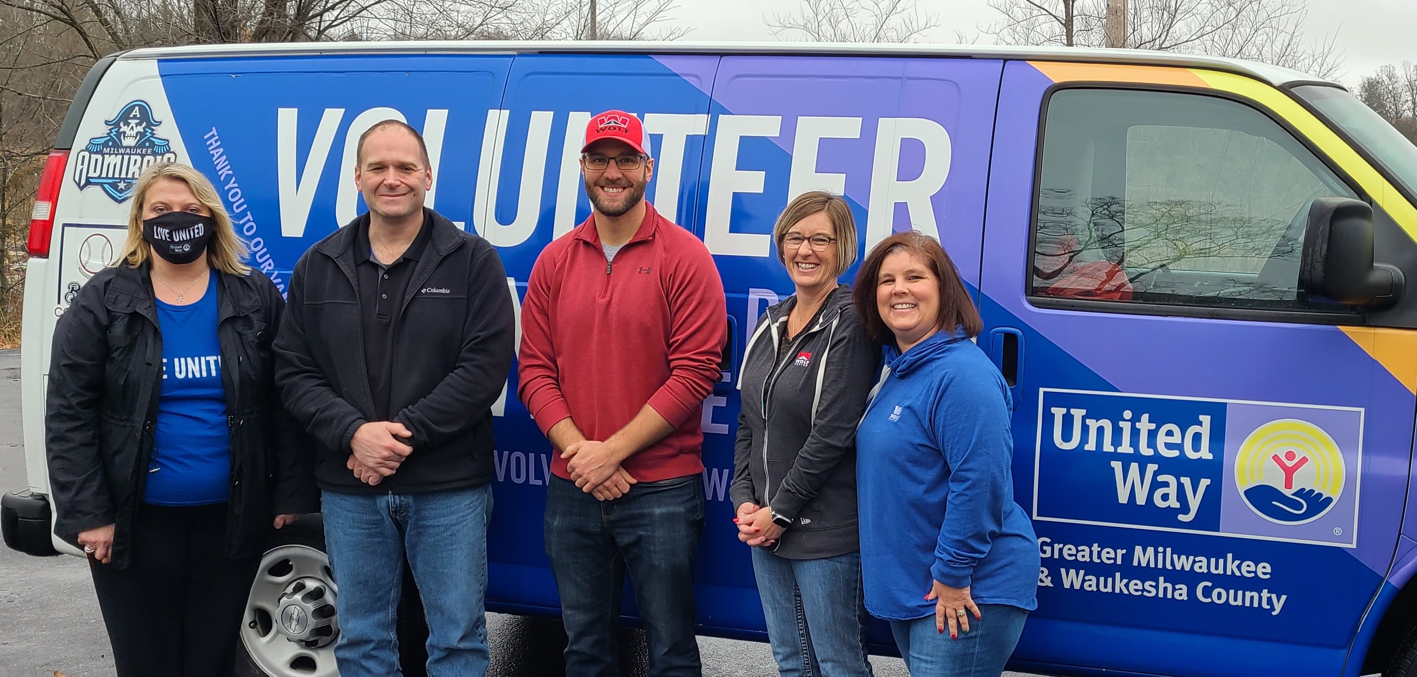 Backpacks with Great Impact: Wolf Paving Volunteers Support United Way